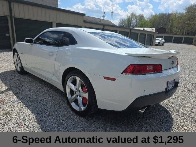 2015 Chevrolet Camaro SS 2SS