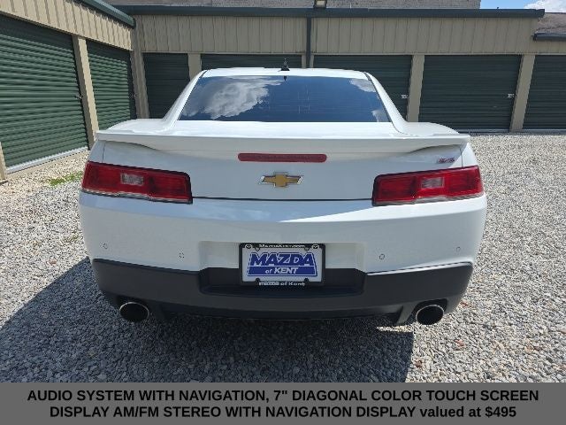 2015 Chevrolet Camaro SS 2SS