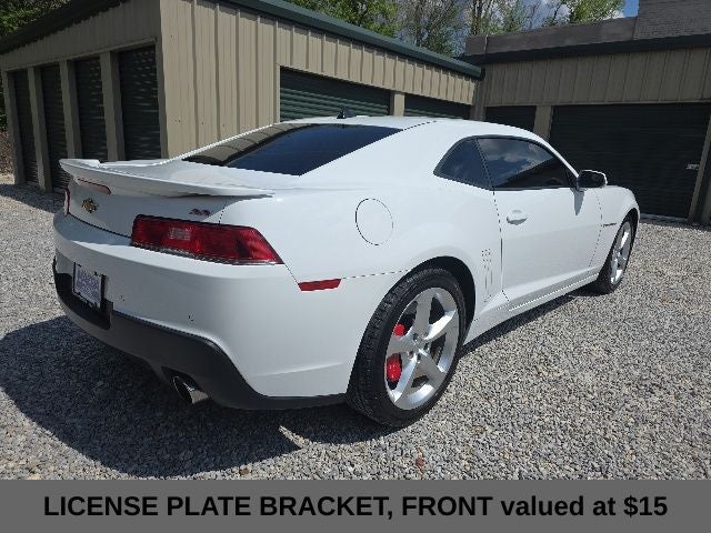 2015 Chevrolet Camaro SS 2SS