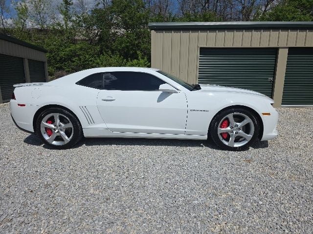 2015 Chevrolet Camaro SS 2SS