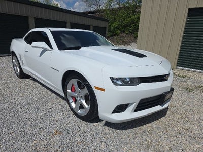 2015 Chevrolet Camaro SS 2SS