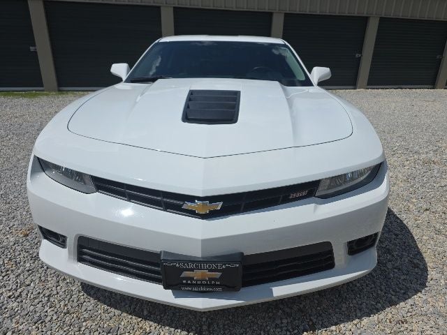 2015 Chevrolet Camaro SS 2SS