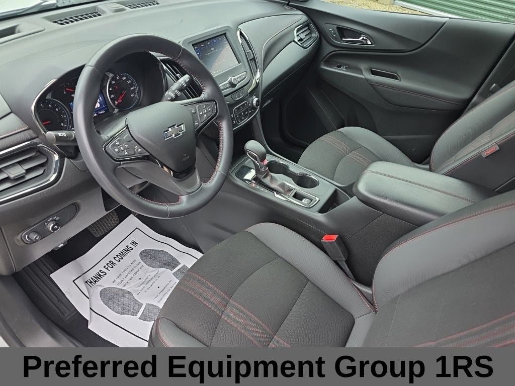 2022 Chevrolet Equinox RS