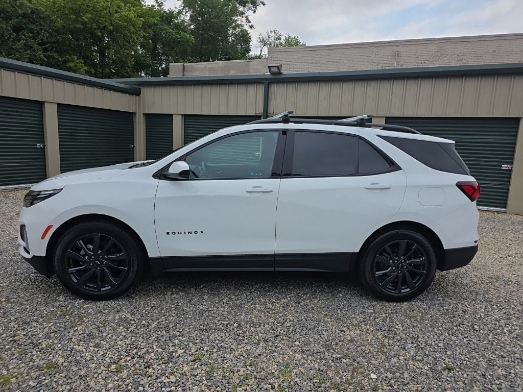 2022 Chevrolet Equinox RS