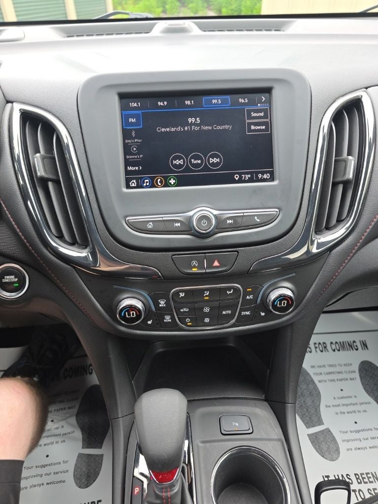 2022 Chevrolet Equinox RS
