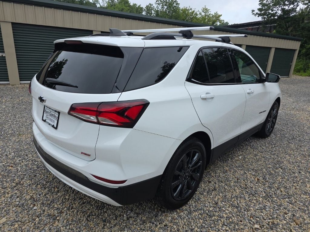 2022 Chevrolet Equinox RS
