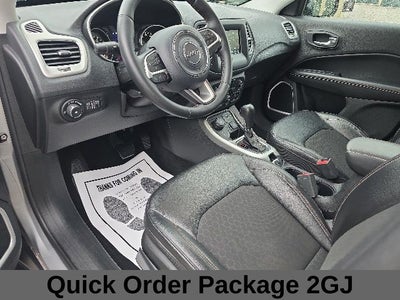 2020 Jeep Compass Latitude