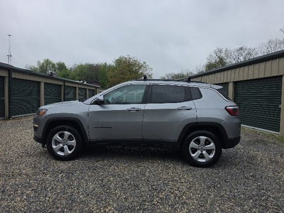 2020 Jeep Compass Latitude
