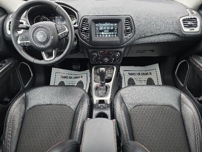 2020 Jeep Compass Latitude