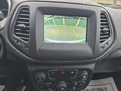 2020 Jeep Compass Latitude