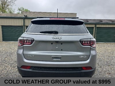 2020 Jeep Compass Latitude