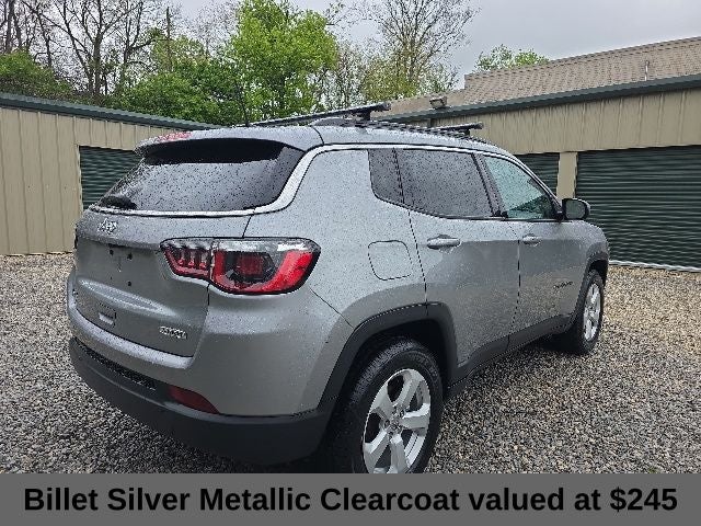 2020 Jeep Compass Latitude