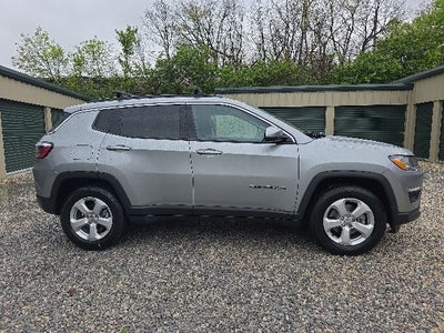 2020 Jeep Compass Latitude