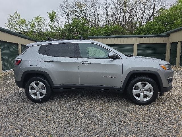 2020 Jeep Compass Latitude