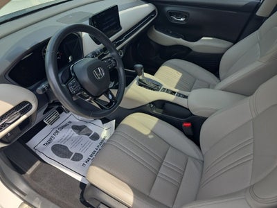 2023 Honda HR-V EX-L