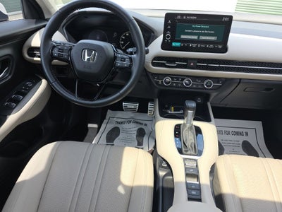 2023 Honda HR-V EX-L