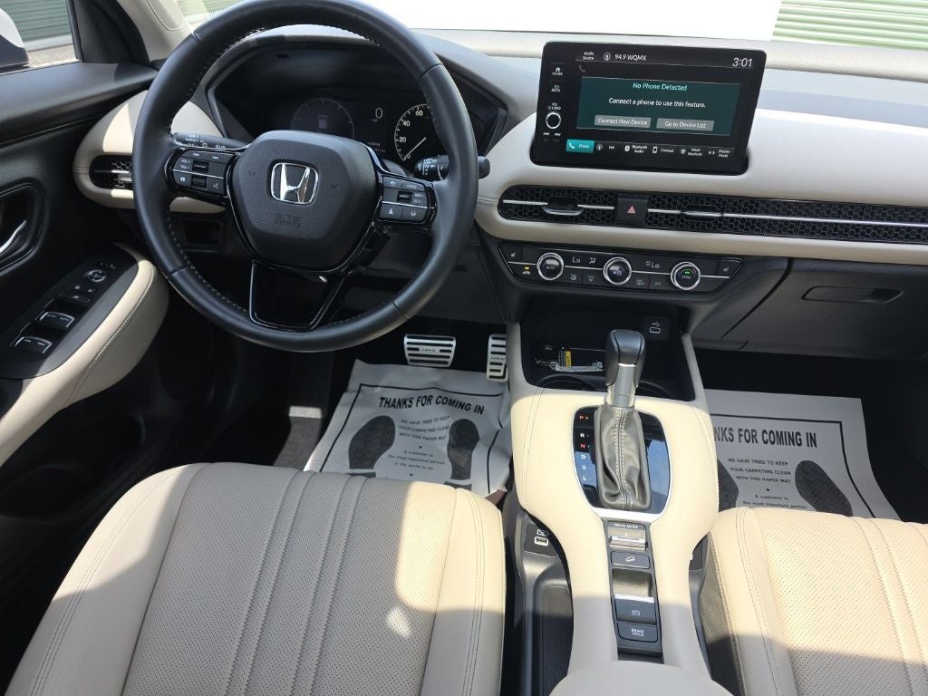 2023 Honda HR-V EX-L