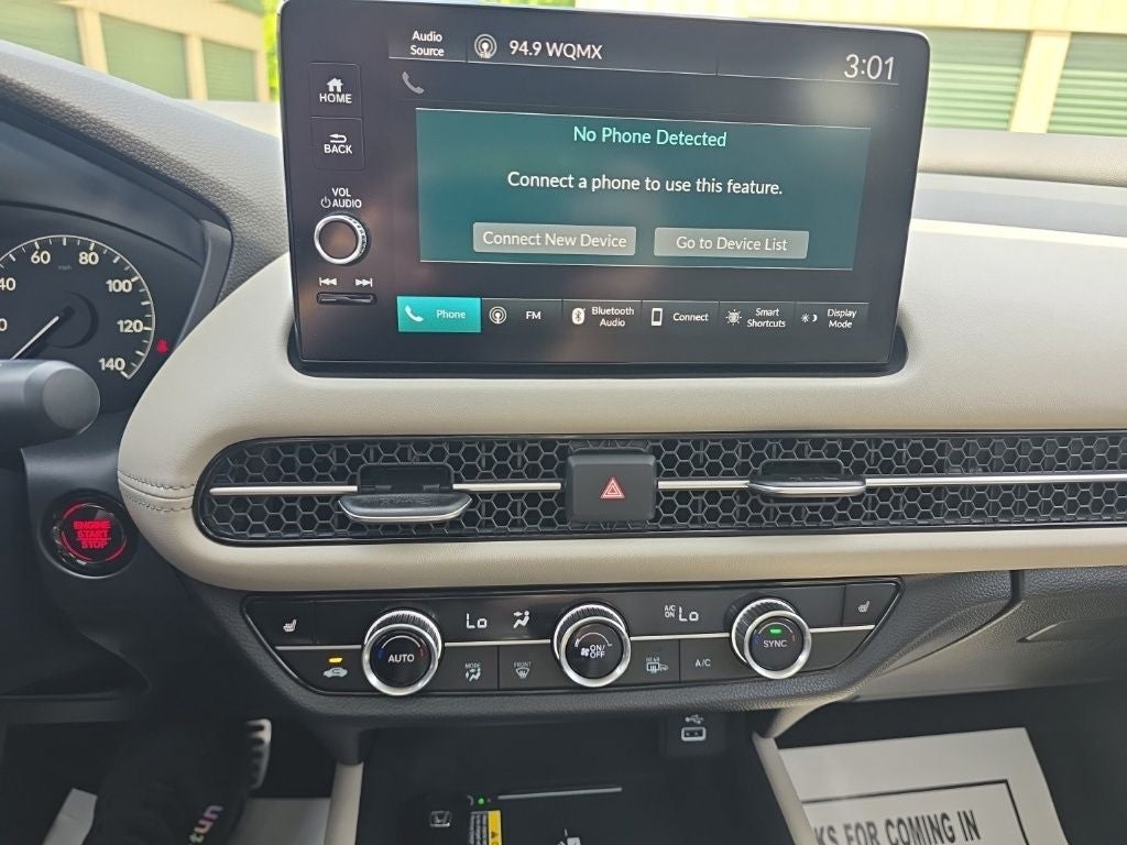 2023 Honda HR-V EX-L