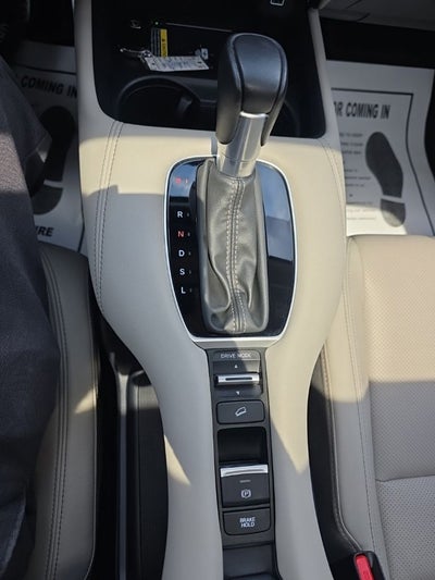 2023 Honda HR-V EX-L