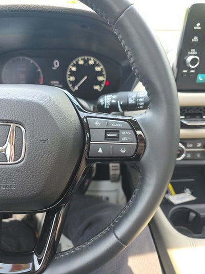 2023 Honda HR-V EX-L