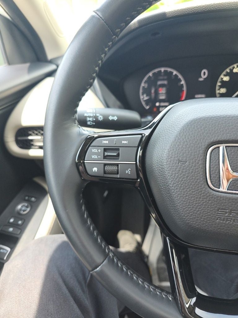 2023 Honda HR-V EX-L