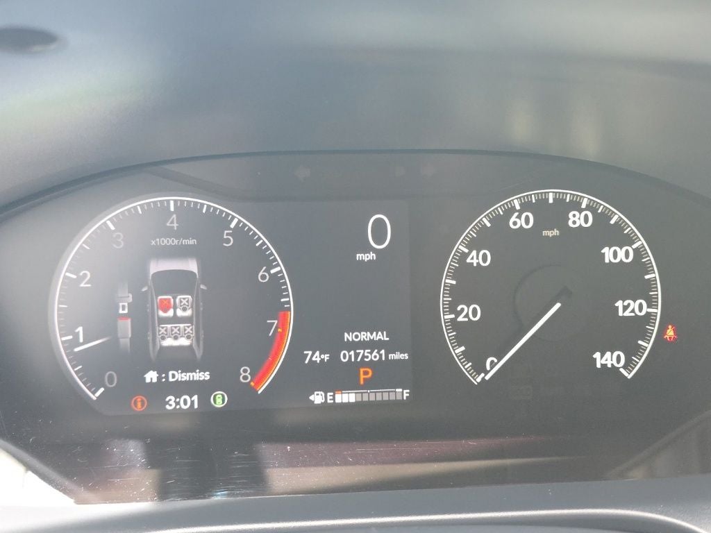 2023 Honda HR-V EX-L