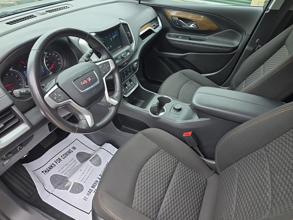 2019 GMC Terrain SLE