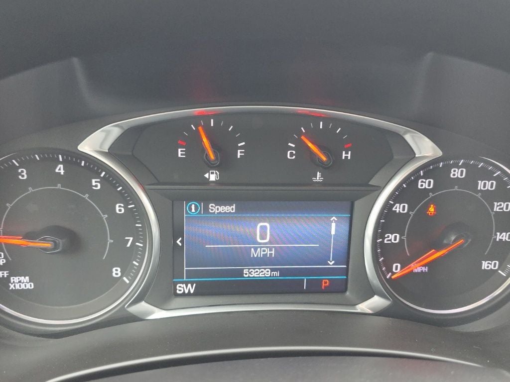 2019 GMC Terrain SLE
