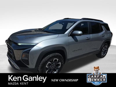 2025 Chevrolet Equinox ACTIV