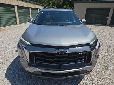 2025 Chevrolet Equinox ACTIV
