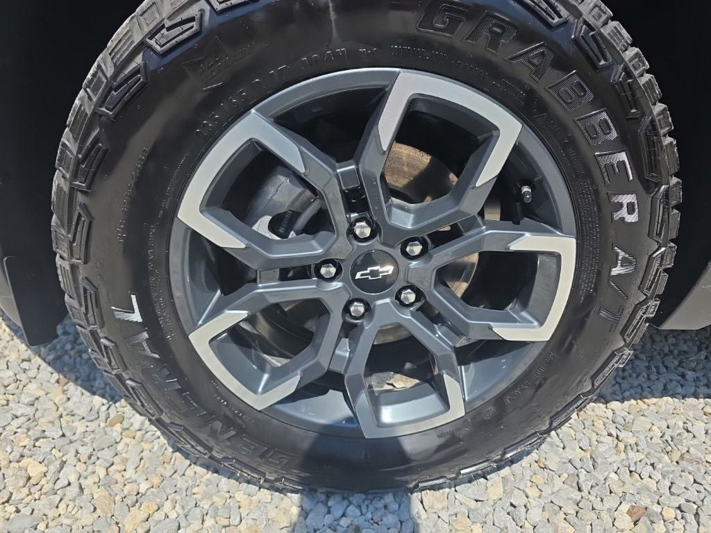 2025 Chevrolet Equinox ACTIV