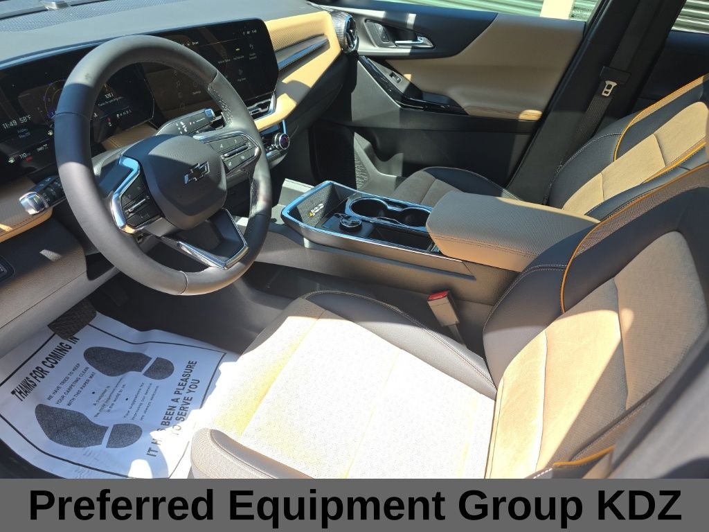 2025 Chevrolet Equinox ACTIV