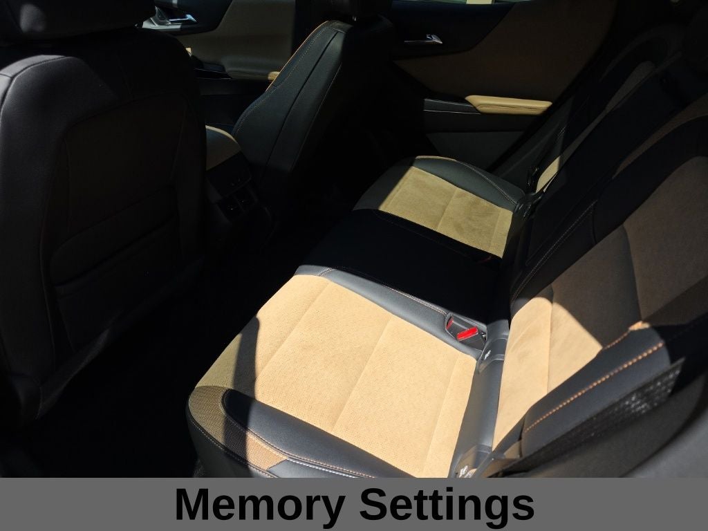 2025 Chevrolet Equinox ACTIV