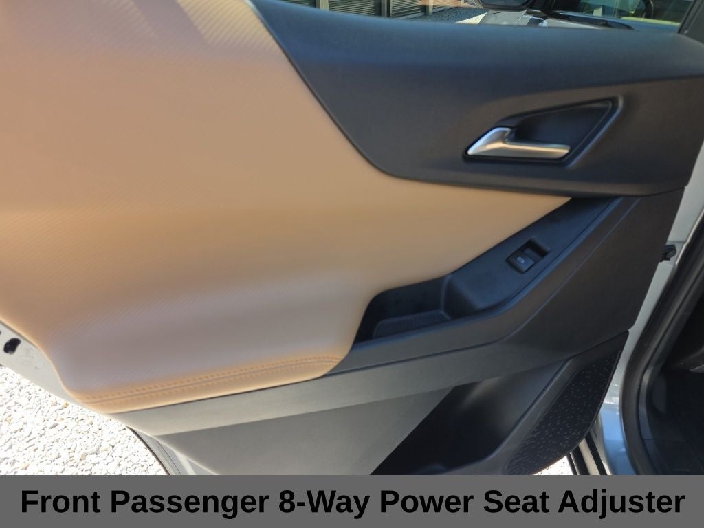 2025 Chevrolet Equinox ACTIV