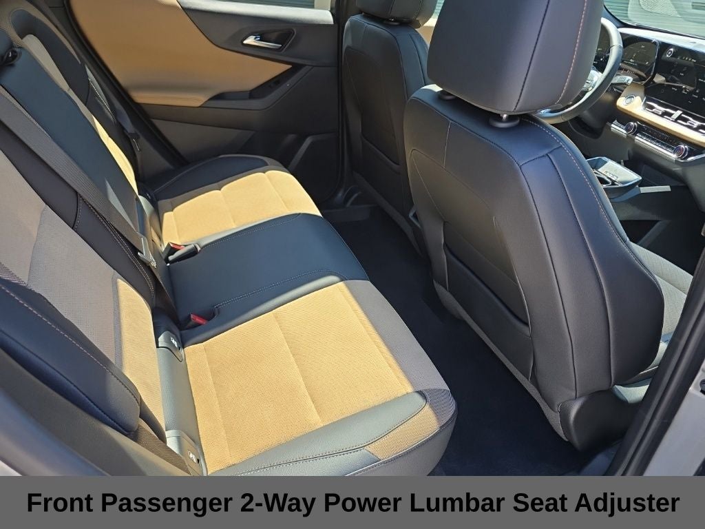 2025 Chevrolet Equinox ACTIV