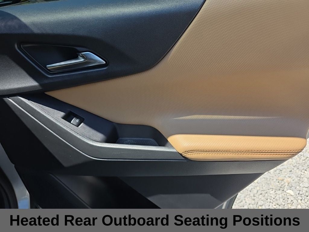 2025 Chevrolet Equinox ACTIV