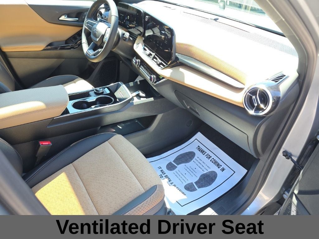 2025 Chevrolet Equinox ACTIV