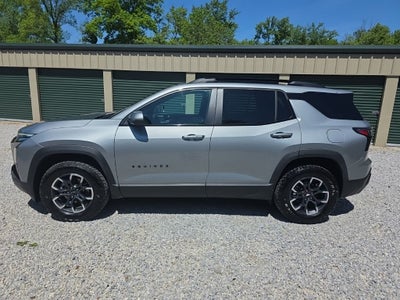2025 Chevrolet Equinox ACTIV