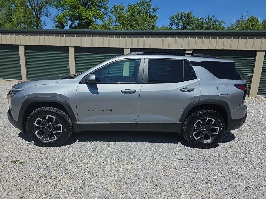 2025 Chevrolet Equinox ACTIV