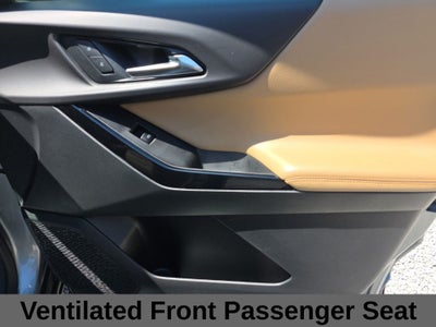 2025 Chevrolet Equinox ACTIV