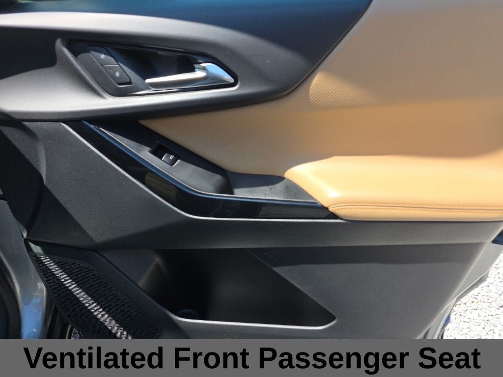 2025 Chevrolet Equinox ACTIV