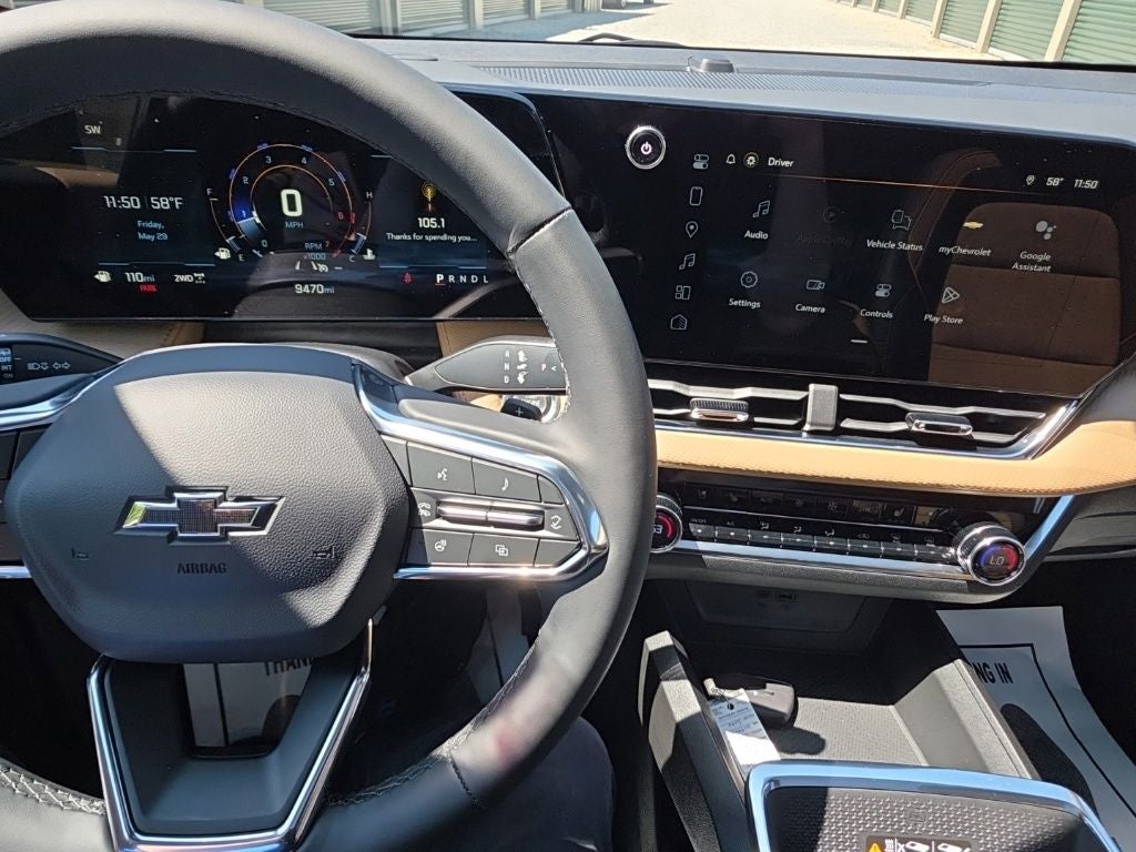 2025 Chevrolet Equinox ACTIV