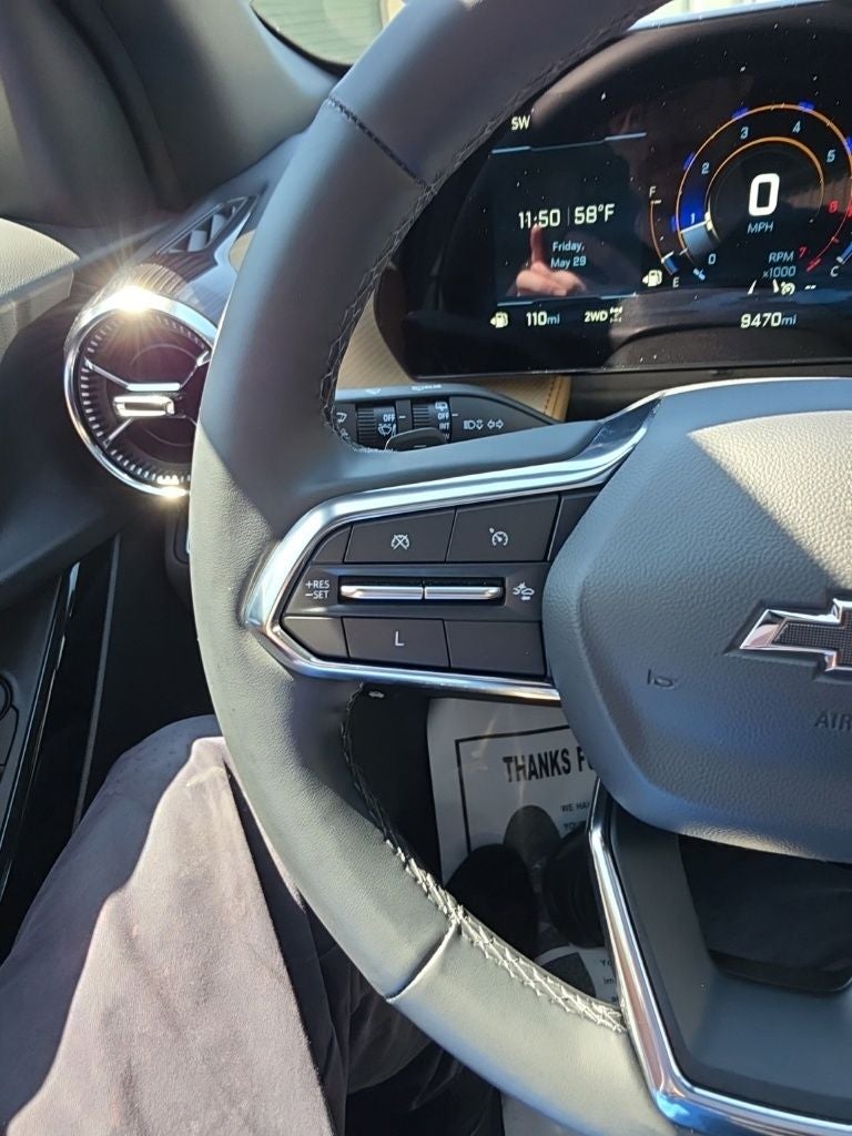 2025 Chevrolet Equinox ACTIV