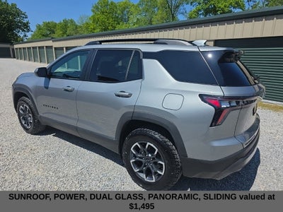 2025 Chevrolet Equinox ACTIV