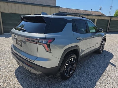 2025 Chevrolet Equinox ACTIV