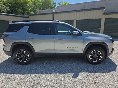 2025 Chevrolet Equinox ACTIV