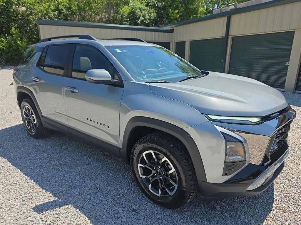 2025 Chevrolet Equinox ACTIV