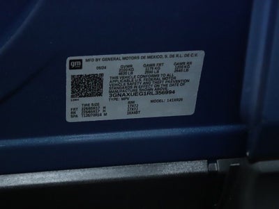 2024 Chevrolet Equinox LT