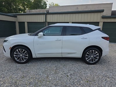 2020 Chevrolet Blazer Premier