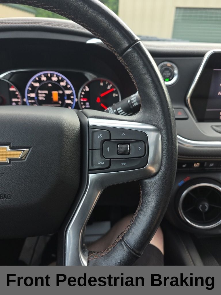 2020 Chevrolet Blazer Premier